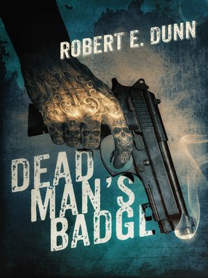 cover image of Dead Man's Badge